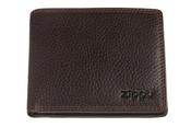 Zippo Bi-Fold Wallet Brown 2006028 image