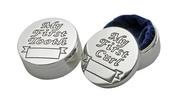 My First Tooth &amp; Curl Engravable Gift Set 21-6312TC