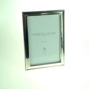Sterling Silver 4 x 6 Photo Frame 39-8704 image