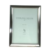 Sterling Silver 5 x 7 Photo Frame 39-8705 image