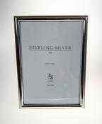 Sterling Silver 5 x 7 Photo Frame 39-8725 image