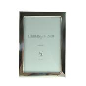 Sterling Silver 4 x 6 Photo Frame 39-9804 image