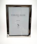 Sterling Silver 5 x 7 Photo Frame 39-9805 image