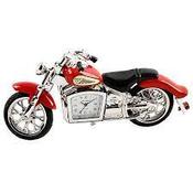 Miniature Motorbike Clock 9497R