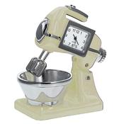 Food Mixer Clock Miniature 9610