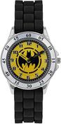Batman Black Strap Time Teacher Watch BAT9522
