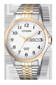 Citizen Men's Quartz Expander Watch BF5004-93A