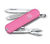 Victorinox Classic Pink Cherry Blossom Pocket Knife