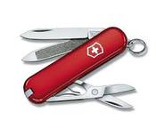 Victorinox Classic Red Style Icon Pocket Knife