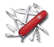 Victorinox Huntsman Red Pocket Knife