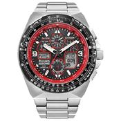CITIZEN RED ARROWS LIMITED EDITION SKYHAWK A.T JY8126-51E image