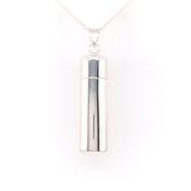 Sterling Silver Engravable Keepsake Locket SPD208