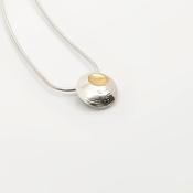 Martina Hamilton Moon Shell Pendant OPA3GK image