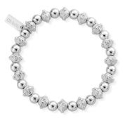 ChloBo Sterling Silver The Fearless Bracelet