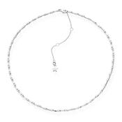 ChloBo Sterling Silver Rhythm of Water Necklace