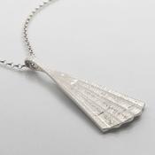 Martina Hamilton Shore Collection Statement Pendant SRG3