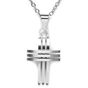 Steelwear London Cross Necklace SW-139 image