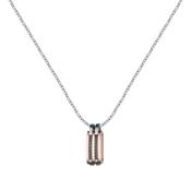 SECTOR BASIC PENDANT. IP RG TAG 60CM image