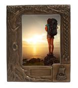 Bronze Viking Journey of Life Frame TA13