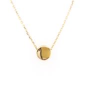 9ct Gold Dot Pendant  GP699 image