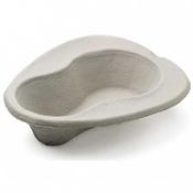 Vernacare Disposable Bedpans - 100 pack image
