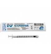 IV Luer Lock Syringe - Sterile - 100 pack image