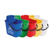 15L Professional Bucket &amp;amp; Wringer image
