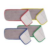 Microfibre Flat Mop Head (Pre Soaking) image