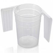 Warwick Sasco Feeder Beaker with Handles 250ml image