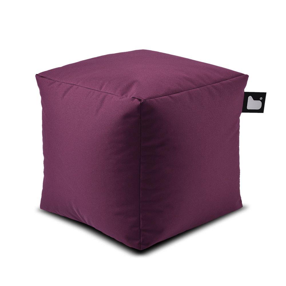 Extreme Lounging Mighty B Box - Berry Cube Outdoor Furniture