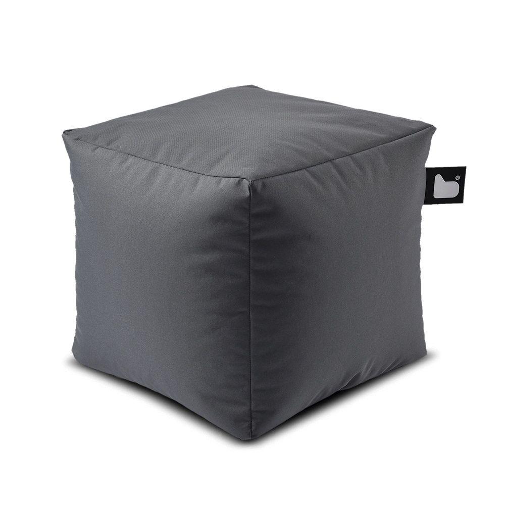 Extreme Lounging Mighty B Box - Grey Cube Outdoor Furniture
