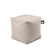 Extreme Lounging B-Box Bean Bag Brushed Suede - Stone image