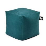 Extreme Lounging B-Box Bean Bag Brushed Suede - Teal image