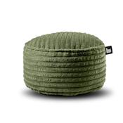 Extreme Lounging B Pouffe Cord - Fern