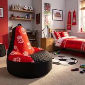 Liverpool FC Boater Gaming Bean Bag Chair image