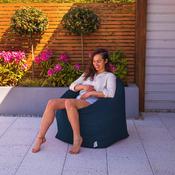 Large Outdoor Zoob Chair - Royal image