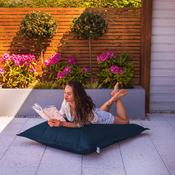 Medium Floor Bean Cushion - Royal