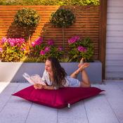 Medium Floor Bean Cushion - Pink image