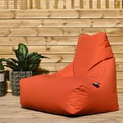 Extreme Lounging Outdoor Mighty B Bean Bag - Orange image