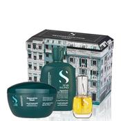 Alfaparf Semi Di Lino - Reconstruction Gift Set | Beautique Beauty Studio