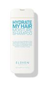 Eleven Australia HYDRATE MY HAIR MOISTURE SHAMPOO – 300ml | Beautique Beauty Studio image