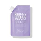 Eleven Australia KEEP MY COLOUR TREATMENT BLONDE – 200ml | Beautique Beauty Studio image