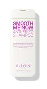 Eleven Australia SMOOTH ME NOW ANTI-FRIZZ SHAMPOO – 300ml | Beautique Beauty Studio image