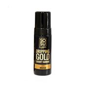 SOSU Dripping Gold Dark Mousse | Beautique by Vikki