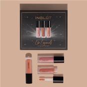 Inglot Lip Legends Mini Set image
