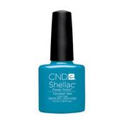 CND Shellac Cerulean Sea