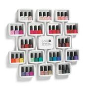 CND Shellac Wall Rack (holds 54 Btls)