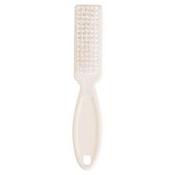 Nail Dust Brush White