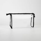 Makeup Bag Clear image