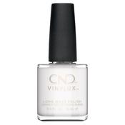 CND Vinylux Cream Puff 108  (French White) image